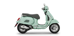 Vespa LX 125 i.e 2009 vs Vespa GTS 300 2023 Vespa LX 125 i.e 2009 vs Vespa GTS 300 2023