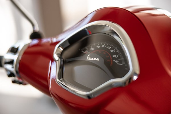 Vespa GTS 300 Super () - Bild 5