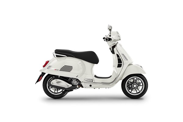 Vespa GTS 300 Super () - Bild 3