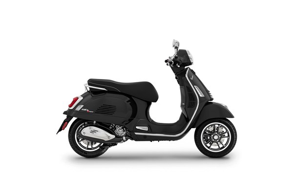 Vespa GTS 300 Super () - Bild 2