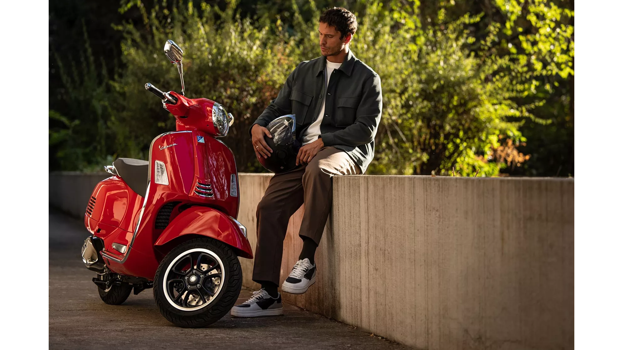 Vespa GTS 300 Super - Image 7 Vespa GTS 300 Super - Image 7