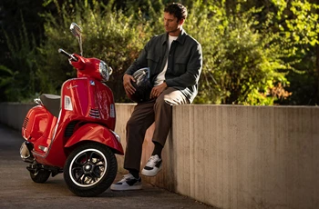 Vespa GTS 300 Super 2023 - Bild 9 Vespa GTS 300 Super 2023 - Bild 9