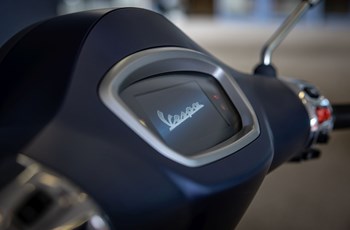 Vespa GTS 300 Super Tech 2023 - Bild 5 Vespa GTS 300 Super Tech 2023 - Bild 5