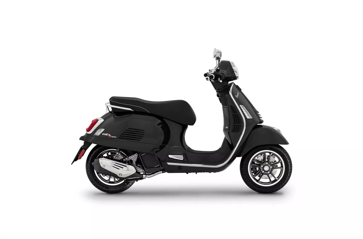 Vespa GTS 125 Super Vespa GTS 125 Super
