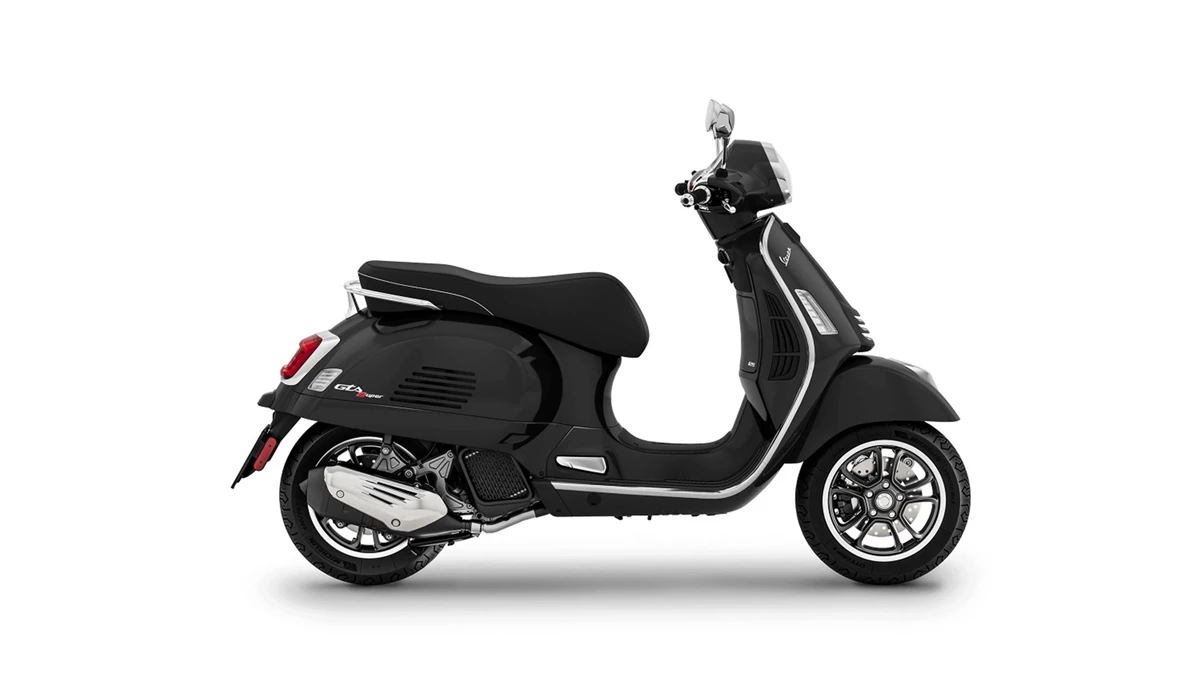 Vespa GTS 125 Super Bild 1: Vespa GTS 125 Super