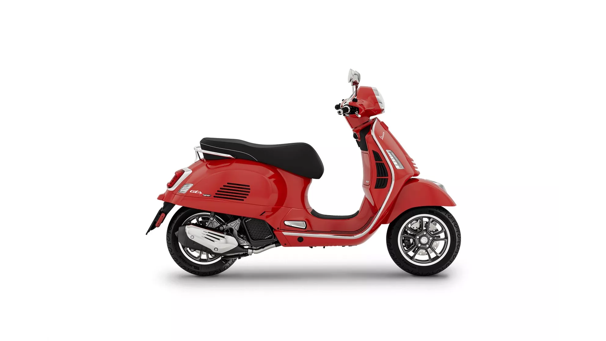 Vespa GTS 125 Super - Image 1 Vespa GTS 125 Super - Image 1
