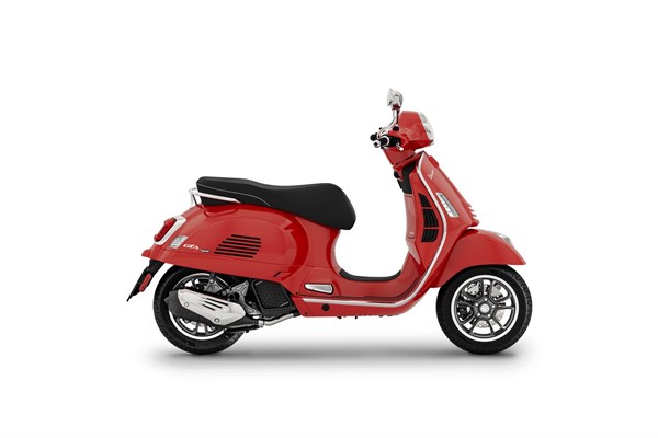 Vespa GTS 125 Super  () - Bild 2