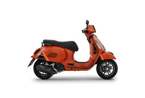 Vespa GTS 125 Super Sport