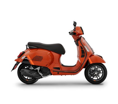 Vespa GTS 125 Super Sport