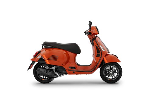 Vespa GTS 125 Super Sport 