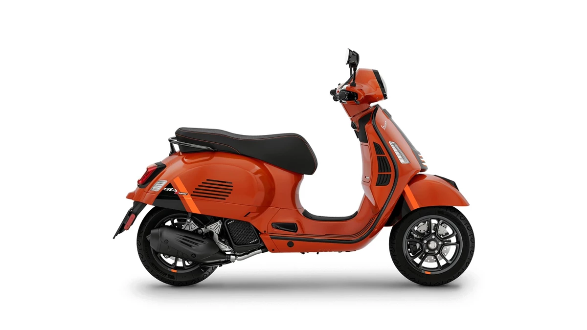 Vespa GTS 125 Super Sport Bild 1: Vespa GTS 125 Super Sport