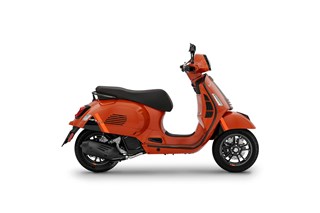 Vespa GTS 125 Super Sport