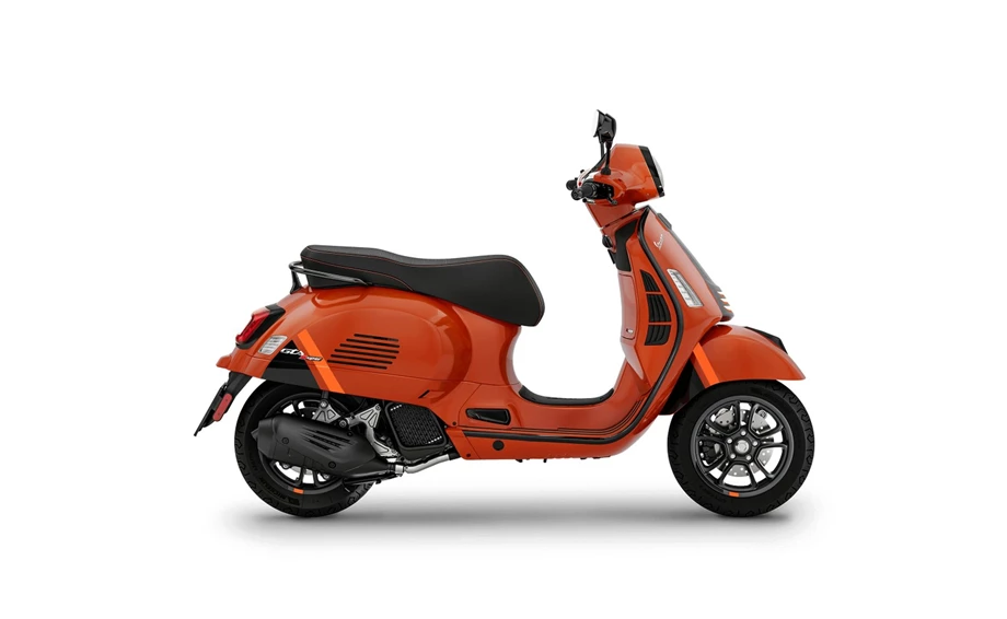 Vespa GTS 125 Super Sport Bild 1: Vespa GTS 125 Super Sport