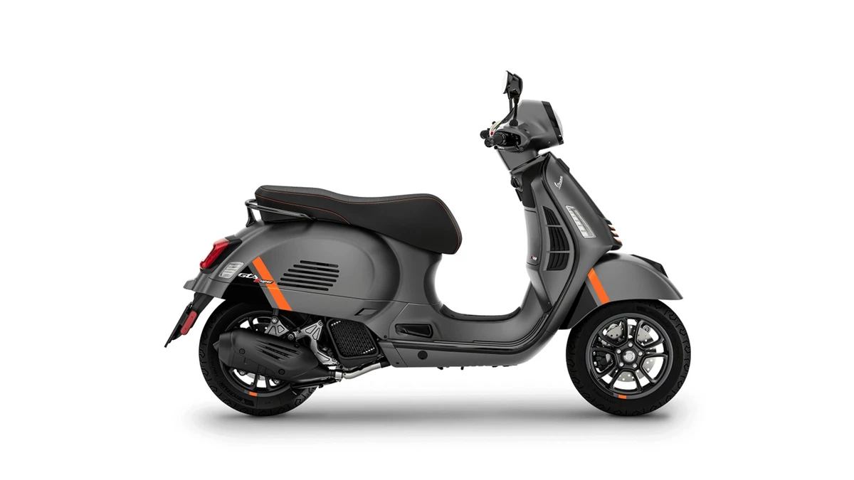 Vespa GTS 125 Super Sport Bild 2: Vespa GTS 125 Super Sport
