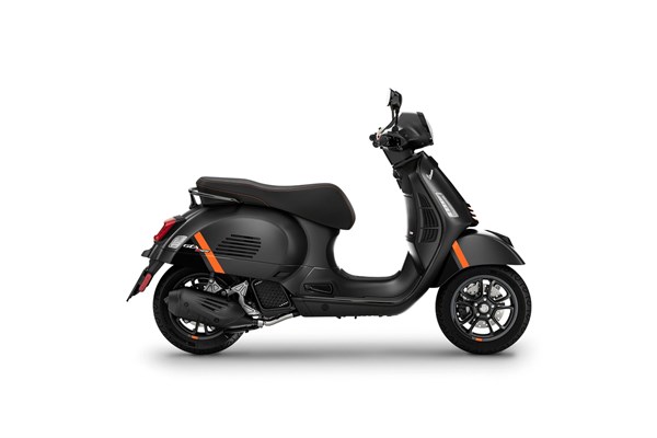 Vespa GTS 125 Super Sport () - Bild 4
