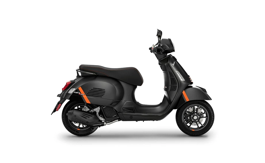 Vespa GTS 125 Super Sport Bild 4: Vespa GTS 125 Super Sport