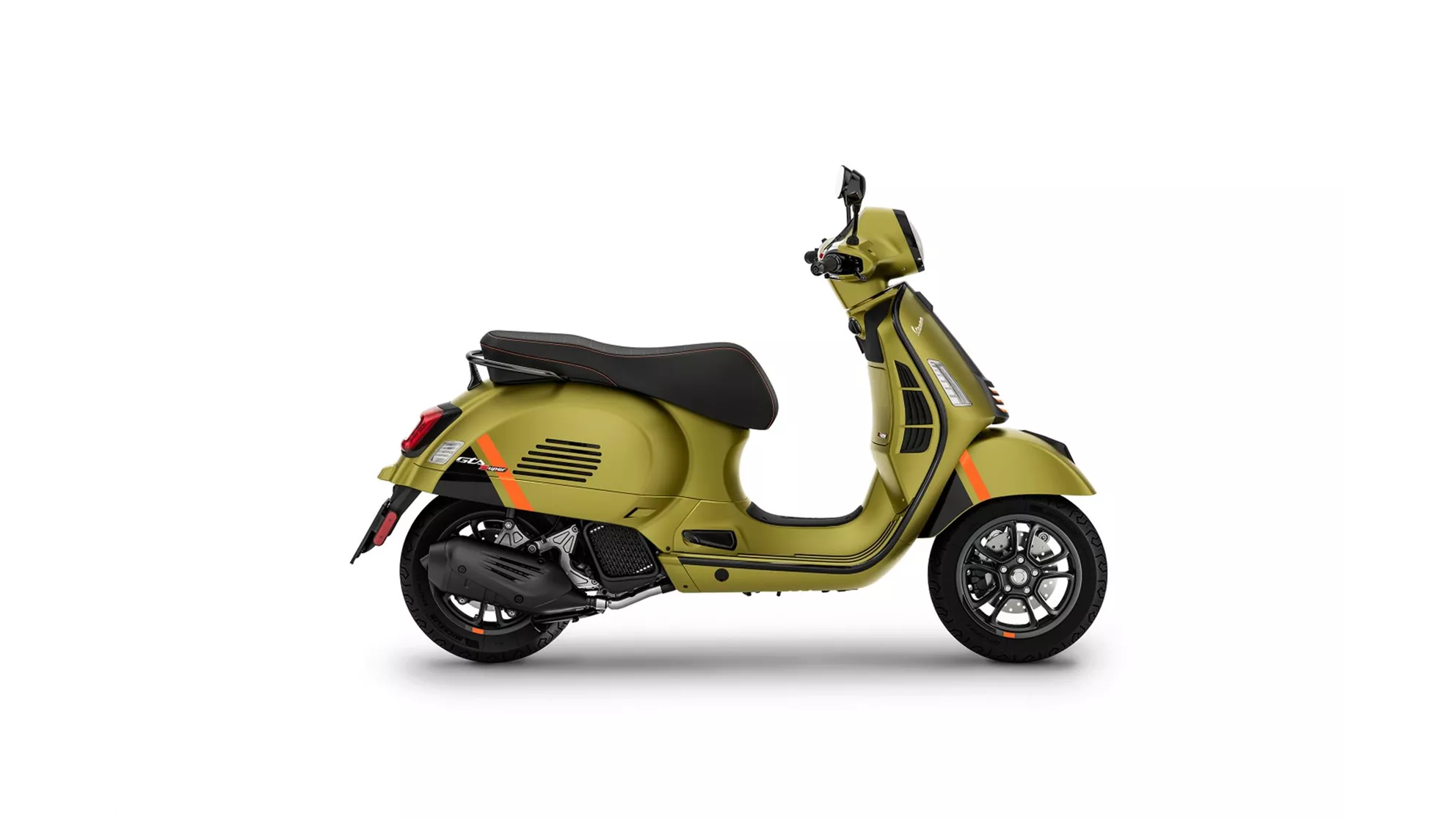 Vespa GTS 125 Super Sport - Image 4 Vespa GTS 125 Super Sport - Image 4