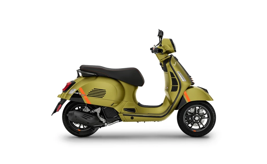 Vespa GTS 125 Super Sport Bild 5: Vespa GTS 125 Super Sport