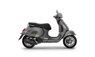 Vespa GTS 125 Super Tech 