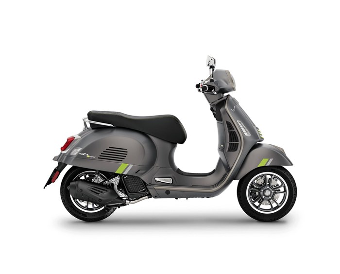 Vespa GTS 125 Super Tech 