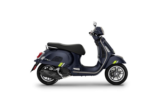 Vespa GTS 125 Super Tech () - Bild 3