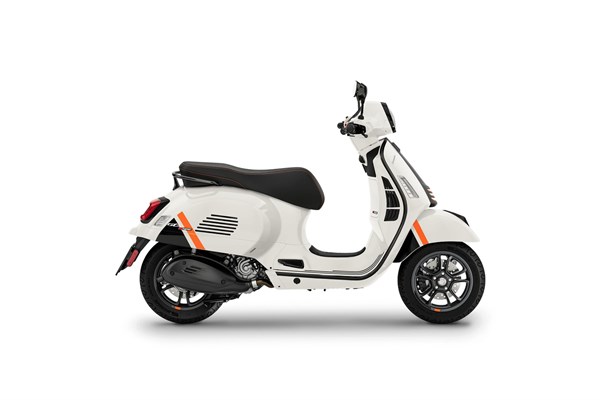 Vespa GTS 300 Super Sport () - Bild 3