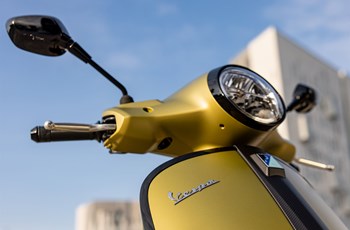 Vespa GTS 300 Super Sport 2023 - Bild 8 Vespa GTS 300 Super Sport 2023 - Bild 8