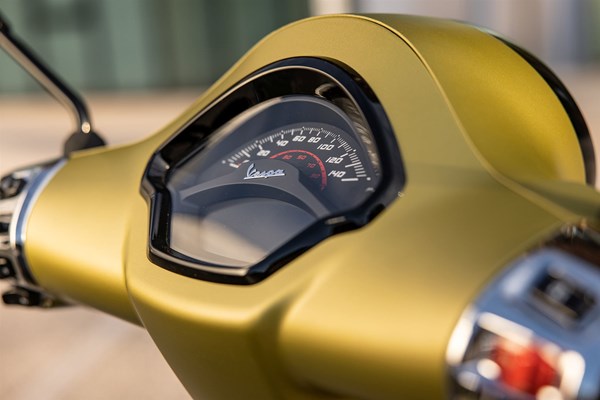 Vespa GTS 300 Super Sport () - Bild 10