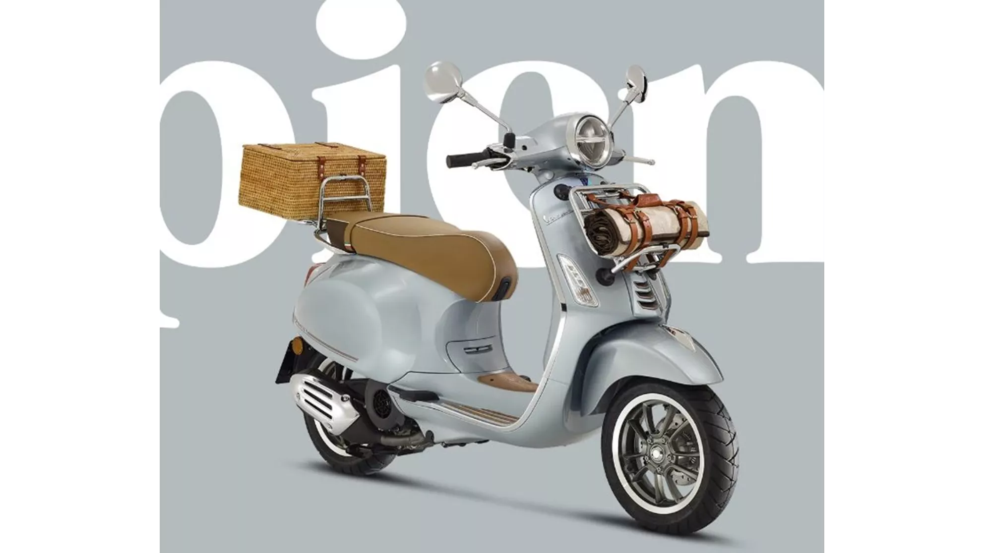 Vespa Primavera 50 Pic Nic - Image 2 Vespa Primavera 50 Pic Nic - Image 2