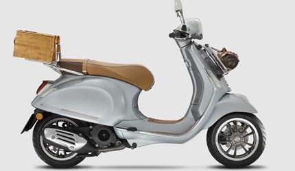 Vespa MODELLE Vespa Primavera 125 Pic Nic
