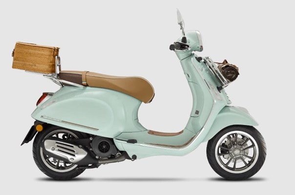 Vespa Primavera 125 Pic Nic () - Bild 2