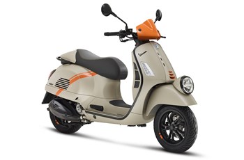 Vespa GTV 300 2023 - Bild 4 Vespa GTV 300 2023 - Bild 4