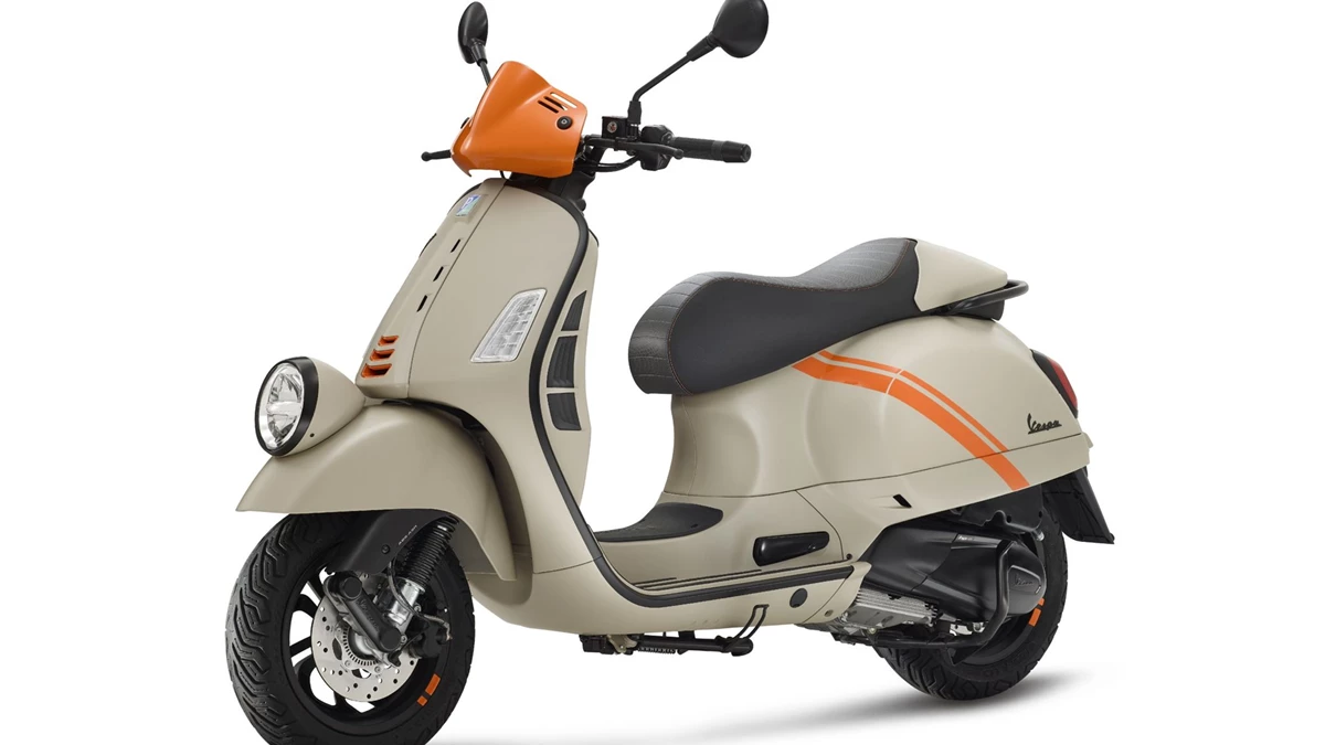 Vespa GTV 300 Bild 4: Vespa GTV 300