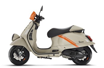 Vespa GTV 300 2023 - Bild 6 Vespa GTV 300 2023 - Bild 6