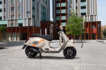 Vespa GTV 300 2023 - Bild 10 Vespa GTV 300 2023 - Bild 10