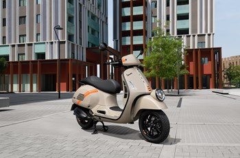 Vespa GTV 300 2023 - Bild 3 Vespa GTV 300 2023 - Bild 3