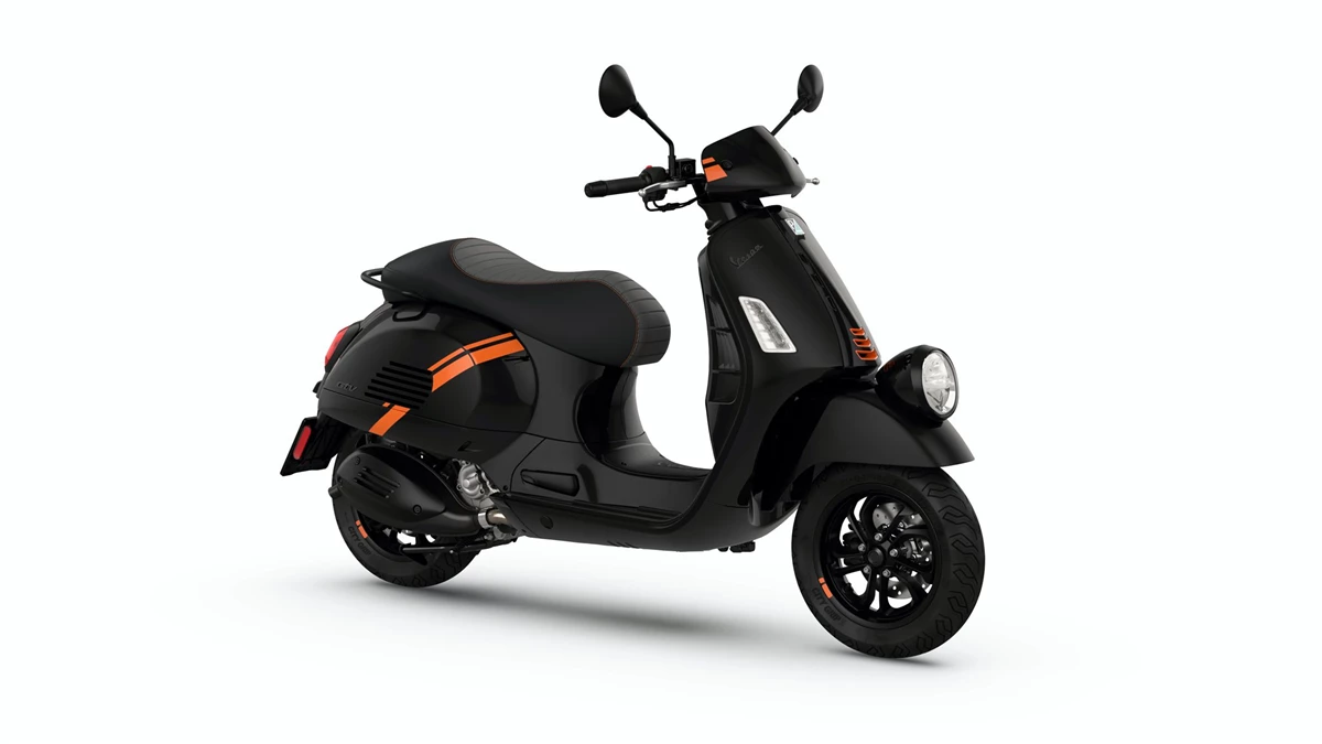 Vespa GTV 300 Bild 11: Vespa GTV 300