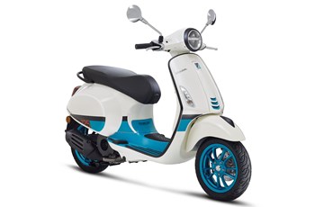 Vespa Primavera 50 Color Vibe 2023 - Bild 4