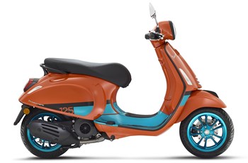 Vespa Primavera 50 Color Vibe 2023 - Bild 2