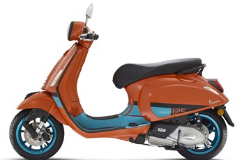 Vespa Primavera 50 Color Vibe 2023 - Bild 6