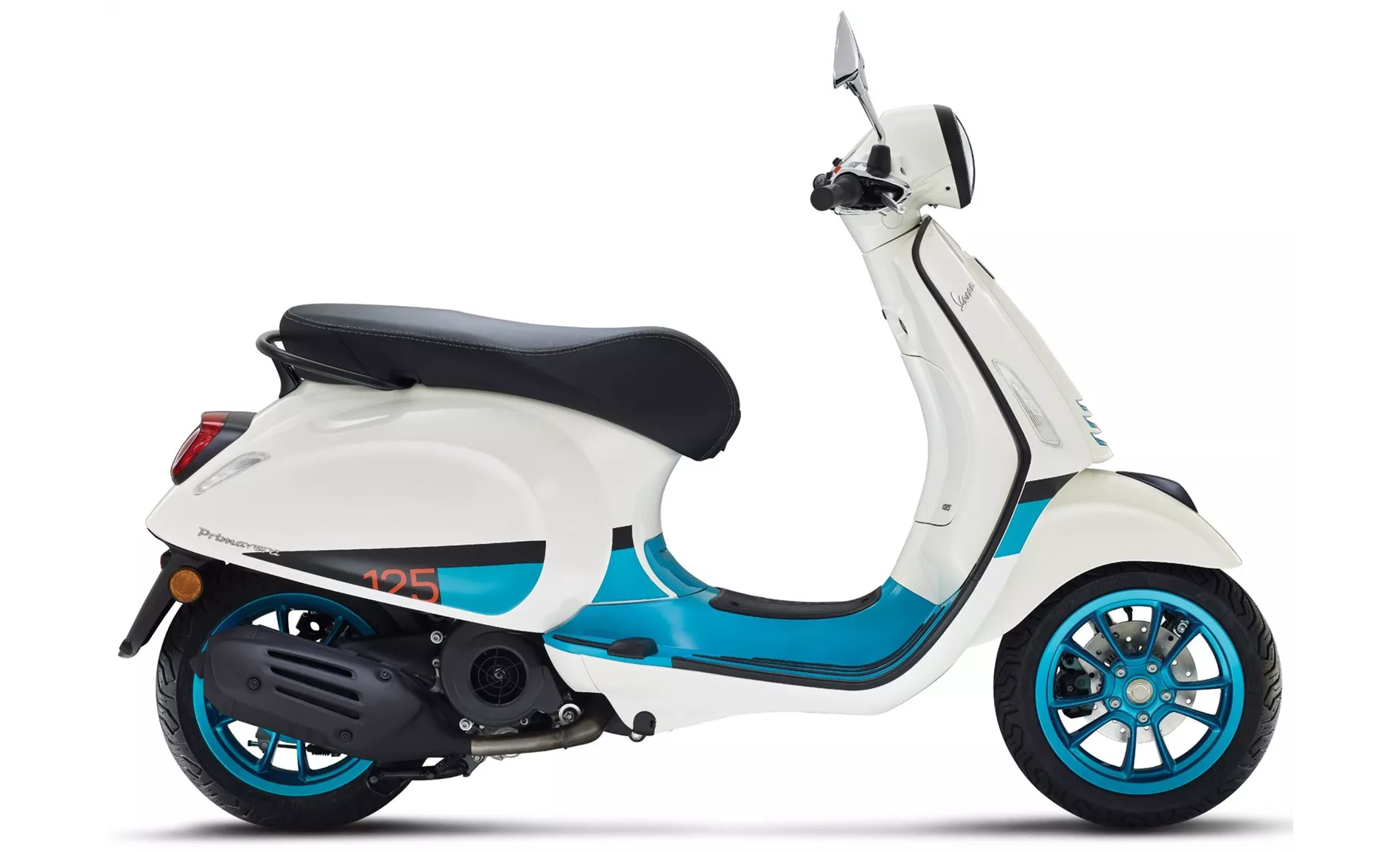 Vespa Primavera 50 Color Vibe 2023 Vespa Primavera 50 Color Vibe 2023