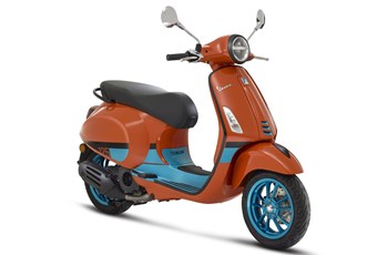 Vespa Primavera 50 Color Vibe 2023 - Bild 5