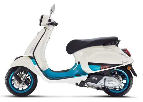 Vespa Primavera 125 Color Vibe () - Bild 6