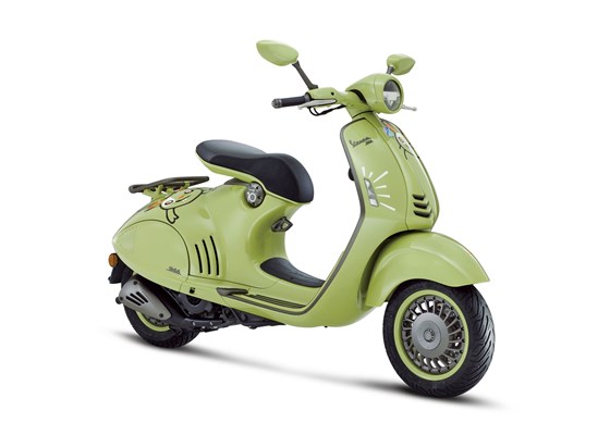 Vespa 946 10° Anniversario () - Bild 2
