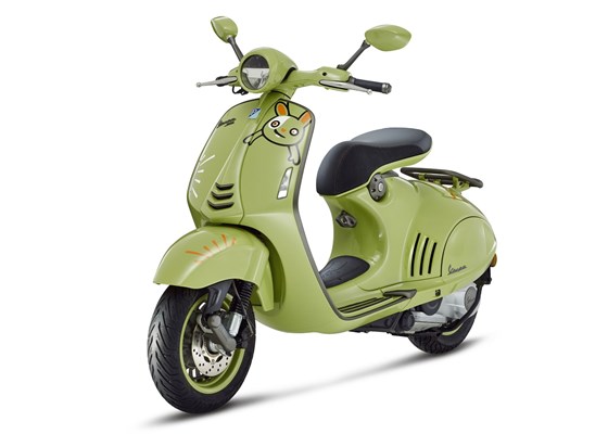 Vespa 946 10° Anniversario () - Bild 3