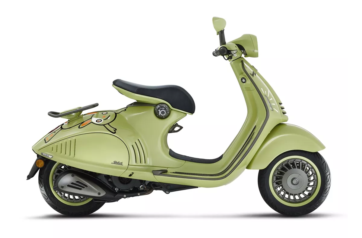 Vespa 946 10° Anniversario Vespa 946 10° Anniversario