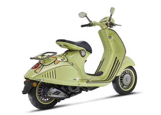Vespa 946 10° Anniversario () - Bild 4