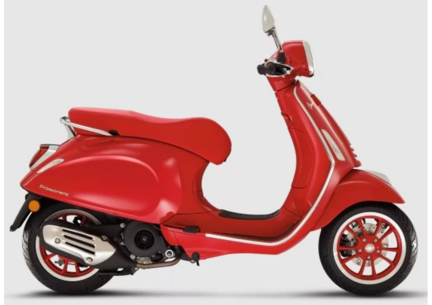 Vespa Primavera 150 RED 2023 Vespa Primavera 150 RED 2023