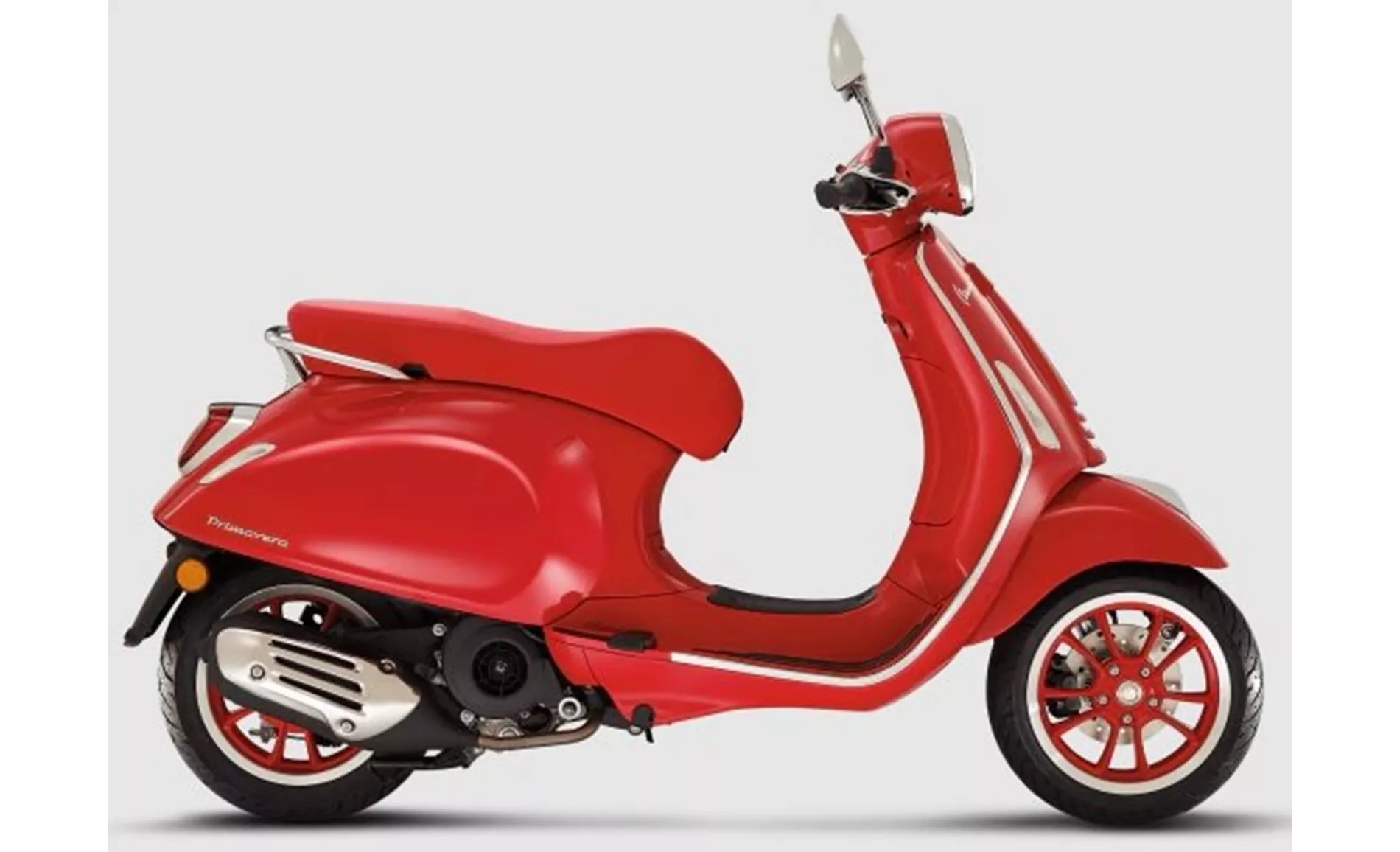 Vespa Primavera 150 RED 2023 Vespa Primavera 150 RED 2023