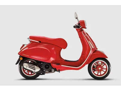 Vespa Primavera 150 RED 2023 Vespa Primavera 150 RED 2023